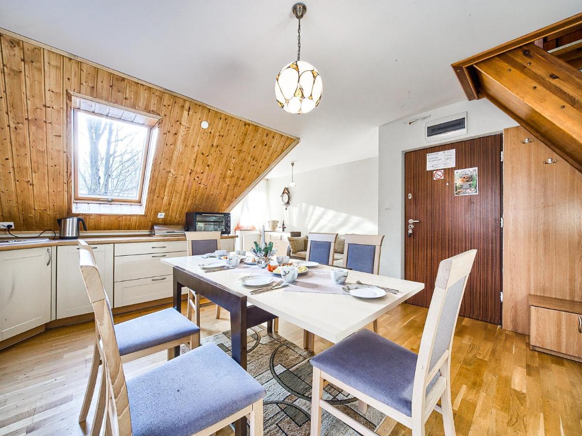 Visitzakopane - Gerlach Apartment Exterior photo