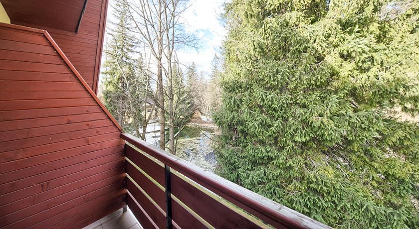 Visitzakopane - Gerlach Apartment Exterior photo