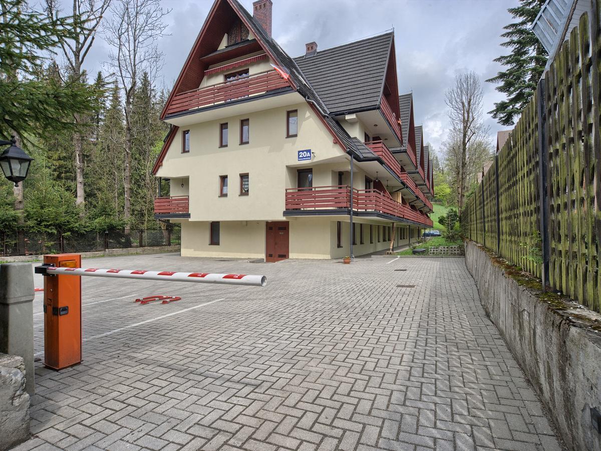 Visitzakopane - Gerlach Apartment Exterior photo